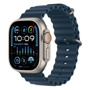 Часы Apple Watch Ultra 2 49mm Blue Ocean Band