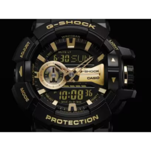 Наручные часы CASIO GA-400GB-1A9