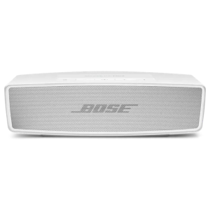 Беспроводная колонка BOSE SoundLink Mini II Special Edition Luxe Silver