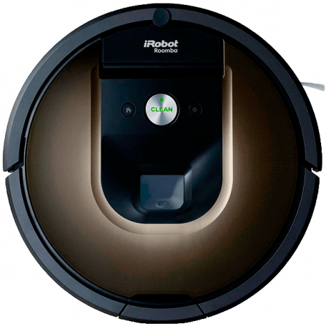 Робот пылесос iRobot Roomba 980