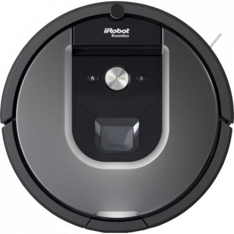 Робот пылесос iRobot Roomba 960