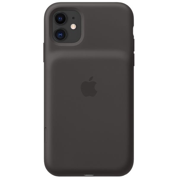 Чехол-аккумулятор Apple Smart Battery Case для iPhone 11 Pro Black MWVL2ZM/A