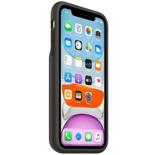 Чехол-аккумулятор Apple Smart Battery Case для iPhone 11 Pro Black MWVL2ZM/A