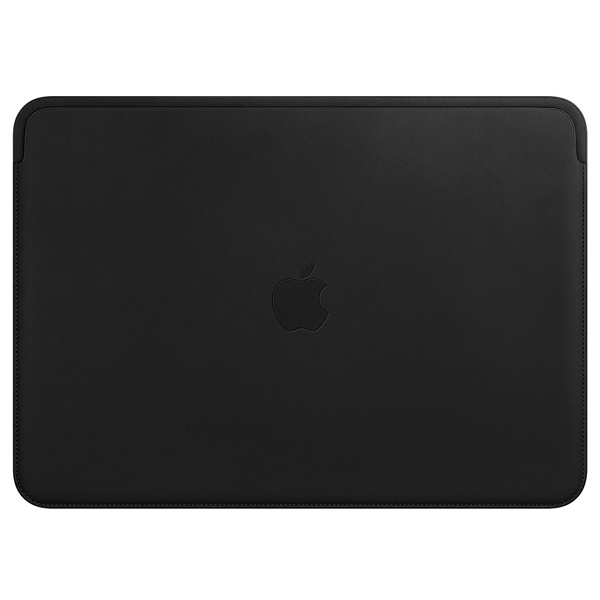 Кейс для MacBook Apple 13" Macbook Pro Leather Black (MTEH2ZM/A)