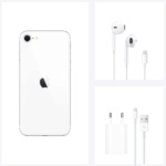Apple iPhone SE 2020 White 7