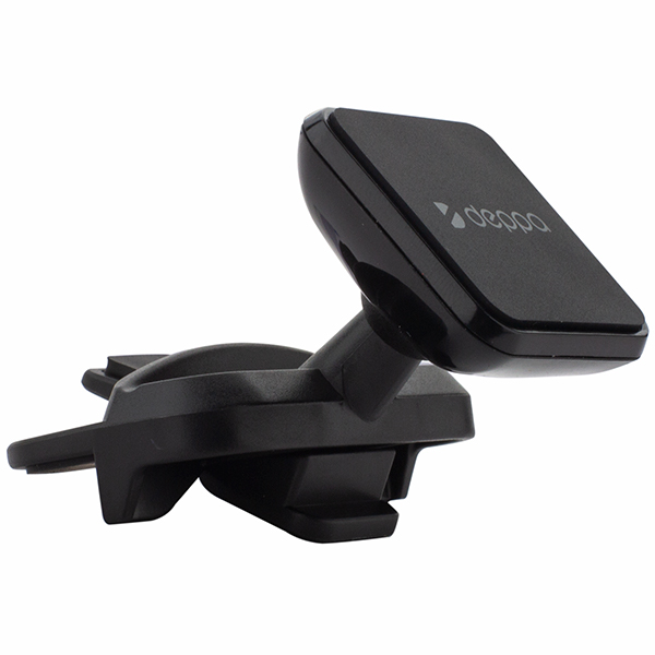 Автомобильный держатель Deppa Mage CD D-55162 для смартфонов магнитный универсальный в CD-слот
