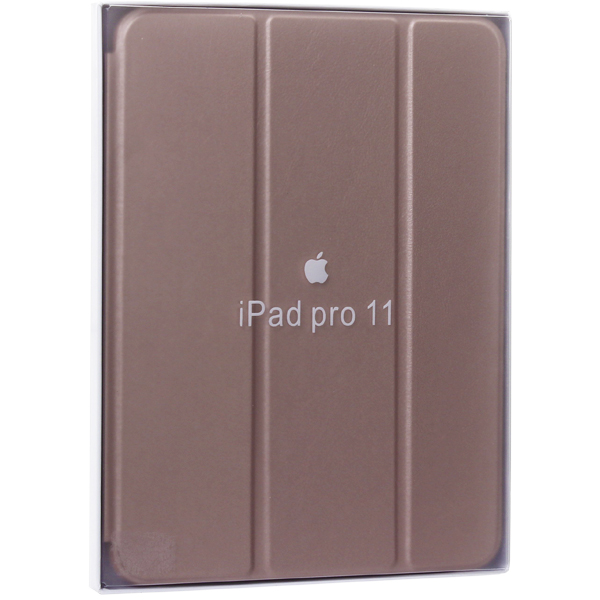 Чехол-книжка Smart Case для iPad Pro 11 2020 Розовое золото