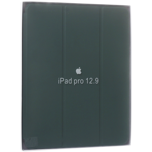 Чехол-книжка Smart Case для iPad Pro 12.9 2020 Зеленый