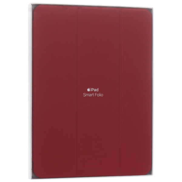 Чехол-обложка Smart Folio для iPad Pro 11 2020 Красный