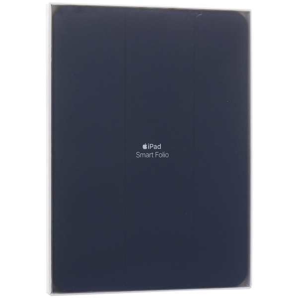 Чехол-обложка Smart Folio для iPad Pro 12.9 2020 Темно-синий