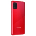 Galaxy A31 64GB Red 3