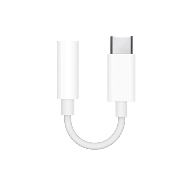 Переходник для Apple USB-C to 3.5 mm Headphone Jack