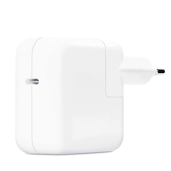 Сетевое зарядное устройство Apple USB-C 30W