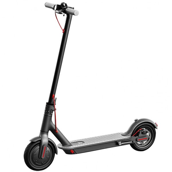 Купить Электросамокат Xiaomi Mi Electric Scooter 1S Black в Москве по