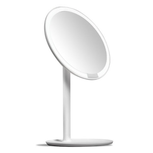 Зеркало косметическое настольное Lofree Morning21 Light LED Beauty Mirror White