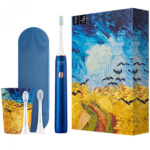 Soocas X3U Soocas & Van Gogh Museum Design Blue 33