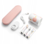 Soocas X5 Sonic Electric Toothbrush Pink 1