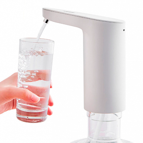 Автоматическая помпа для бутилированной воды Xiaomi XiaoLang TDS