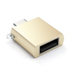ALUMINUM USB-C TO USB-A 3.0 ADAPTER 1