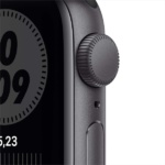 Apple Watch Nike SE 40mm Space Gray Aluminum Case 2