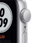Apple Watch Nike SE 44mm Silver 2