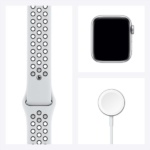 Apple Watch Nike SE 44mm Silver 8