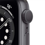 Apple Watch S6 44mm Space Gray 2