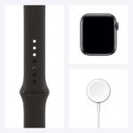 Apple Watch S6 44mm Space Gray 7