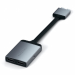 Satechi Type-C Dual HDMI Adapter gray_2