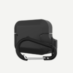 SILICONE CASE FOR APPLE AIRPODS PRO_black_1