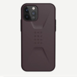 Uag Civilian iPhone 12 Pro purple_1
