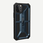 Uag Monarch iPhone 12 Pro 6.1 Carbon blue_4