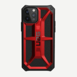 Uag Monarch iPhone 12 Pro 6.1 Red