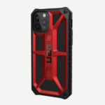 Uag Monarch iPhone 12 Pro 6.1 Red_1