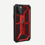 Uag Monarch iPhone 12 Pro 6.1 Red_2