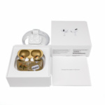 Apple airpods pro gold_1