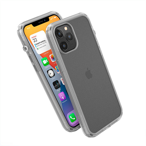 Противоударный чехол Catalyst Influence Series Case для iPhone Pro Max 12 6.7", белый