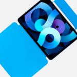 Deppa Wallet Onzo Magnet Apple iPad Air 10.9 (2020) blue_5