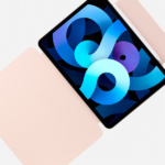 Deppa Wallet Onzo Magnet Apple iPad Air 10.9 (2020) pink_2