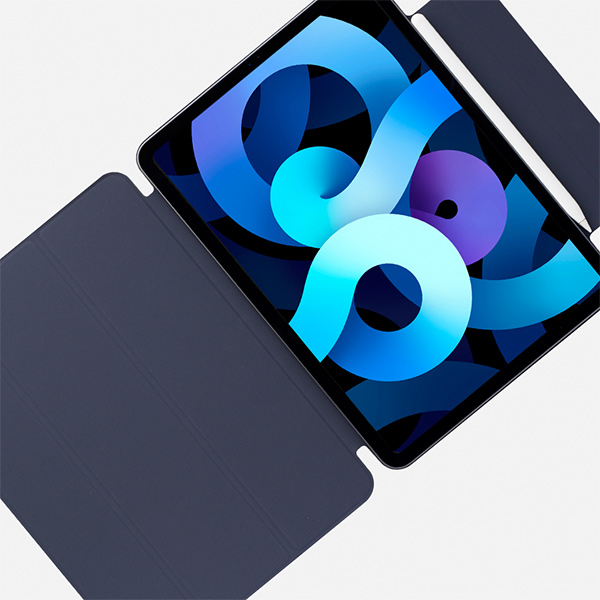 Deppa чехол-книжка для Apple iPad Air 10.9 (2020) Темно-синий