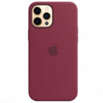 Apple iPhone 12 Pro Max Silicone MagSafe cherry_3