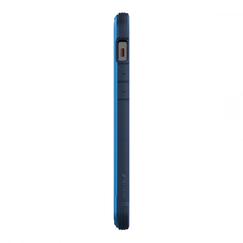 Противоударный чехол Raptic Shield для iPhone 12 Pro Max Синий