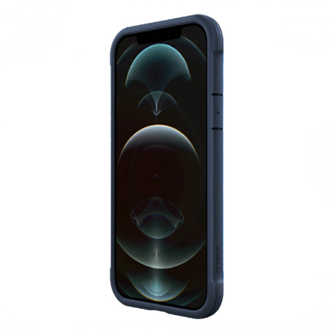 Противоударный чехол Raptic Shield для iPhone 12 Pro Max Синий