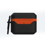 UAG Apple Airpod Pro Hardcase V2 black:orange_1