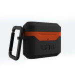 UAG Apple Airpod Pro Hardcase V2 black:orange_2