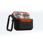 UAG Apple Airpod Pro Hardcase V2 black:orange_5