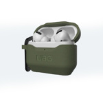 UAG Apple Airpod Pro Silicone Case V2 Olive_3