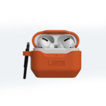UAG Apple Airpod Pro Silicone Case V2 Orange_4