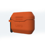 UAG Apple Airpod Pro Silicone Case V2 Orange_5