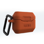 UAG Apple Airpod Pro Silicone Case V2 Orange_6